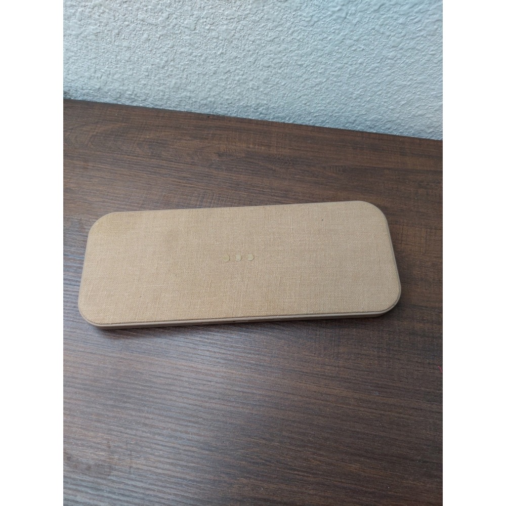 Courant CATCH:2 Essentials Dual Wireless Charging Pad Camel CR-C2-ES-CM